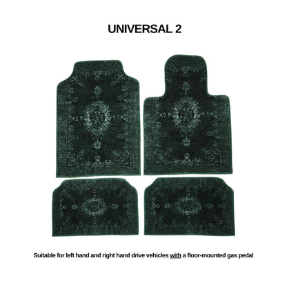 Sabz Car Mat
