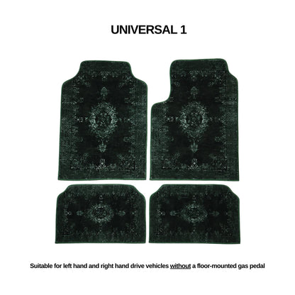 Sabz Car Mat