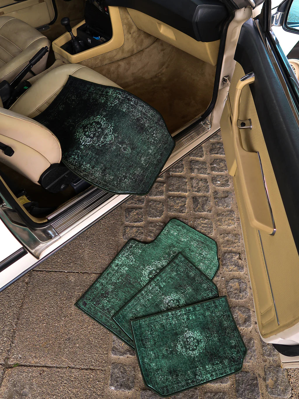 Sabz Car Mat